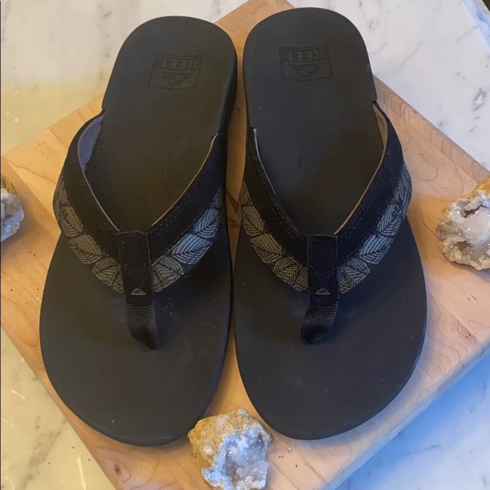 Men’s Reef Flip Flops Size 11